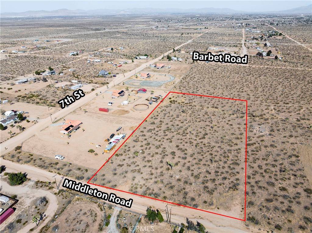 Phelan, CA 92371,1 MIDDLETON RD