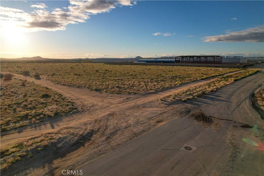 California City, CA 93505,0 Yerbal/Lindbergh Blvd VACANT LAND
