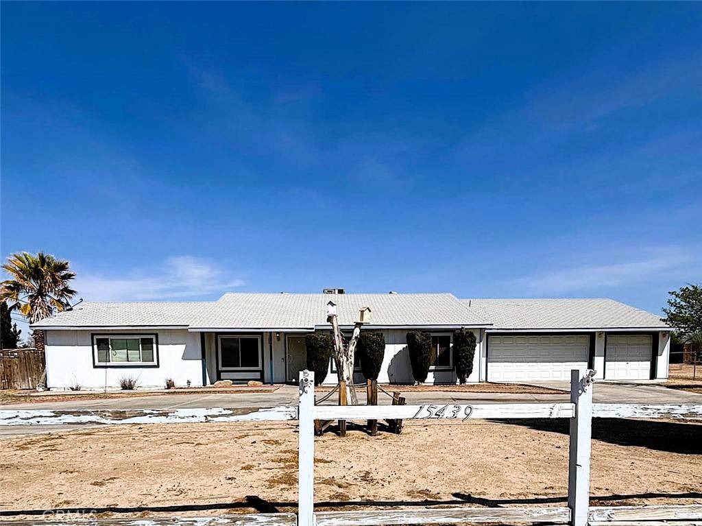 Victorville, CA 92394,15439 Sunny Vista RD