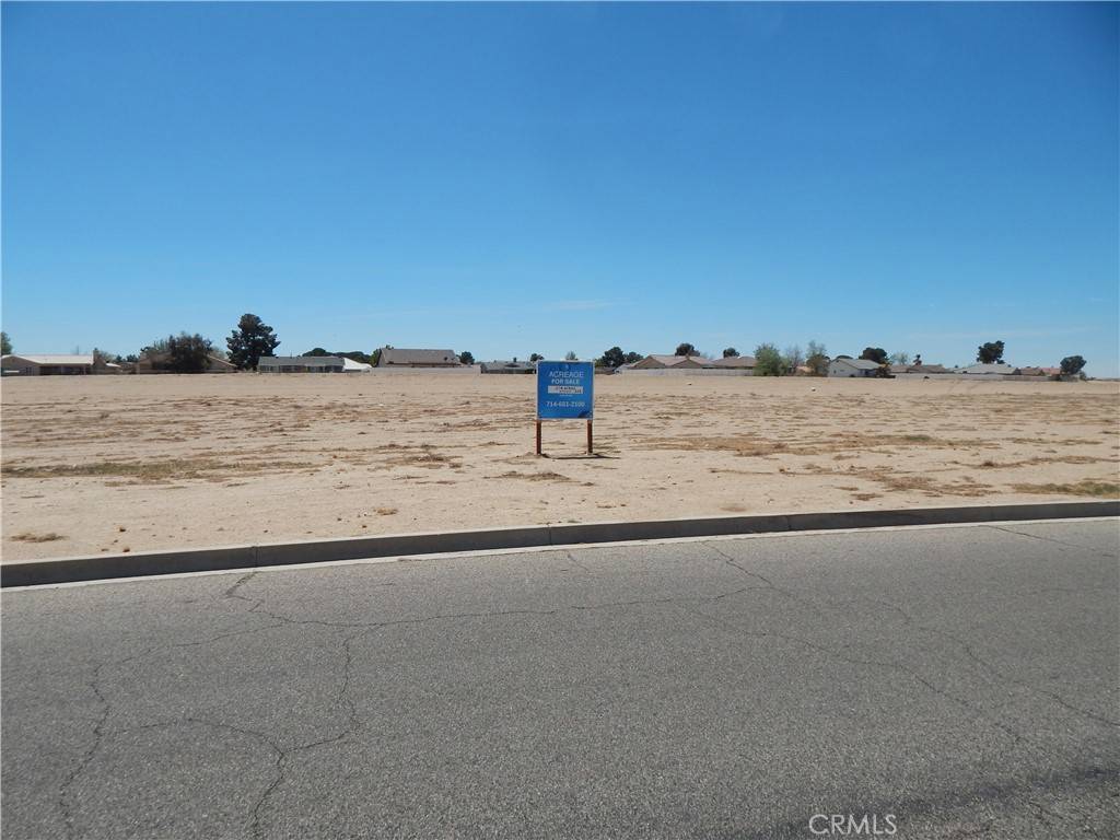 Helendale, CA 92342,0 Chaparral LN