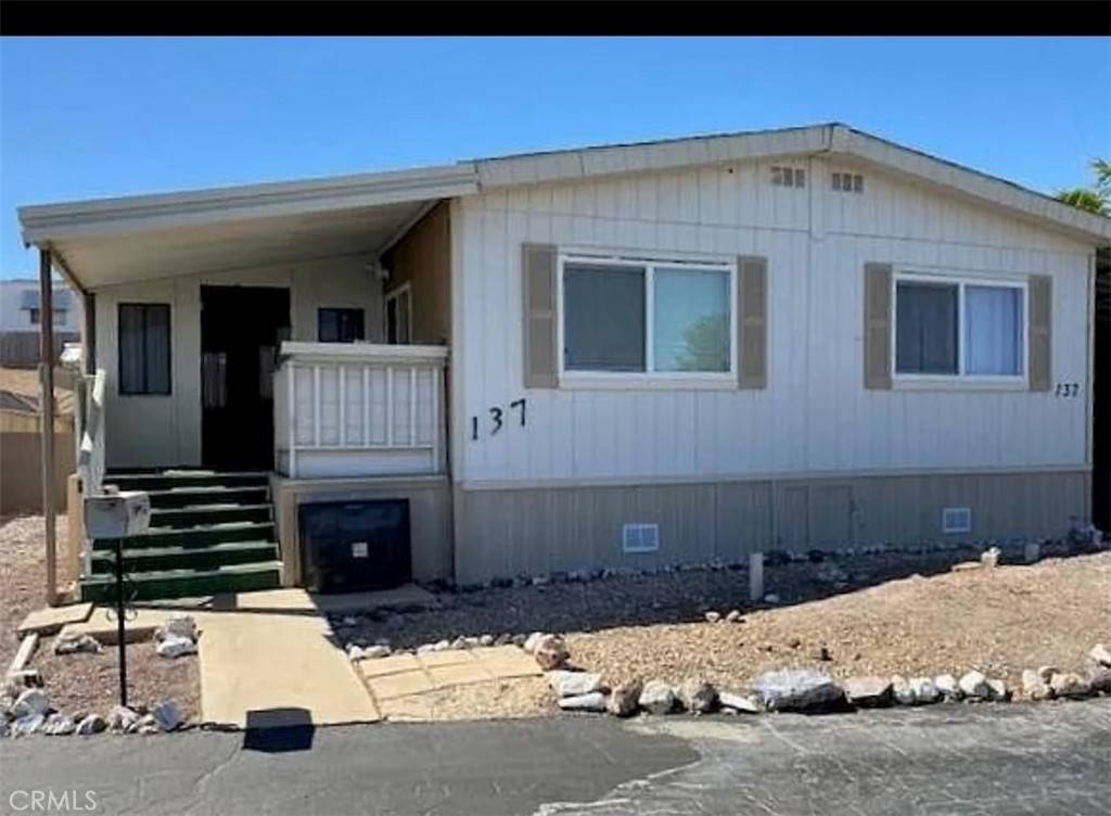 Barstow, CA 92311,701 Montara RD #137