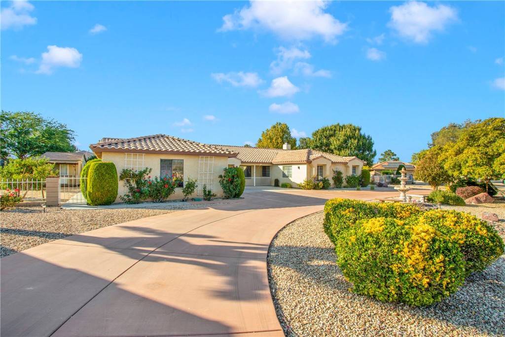 Apple Valley, CA 92307,15220 Osceola RD