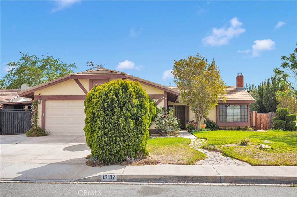 Victorville, CA 92394,15197 Mesquite PL