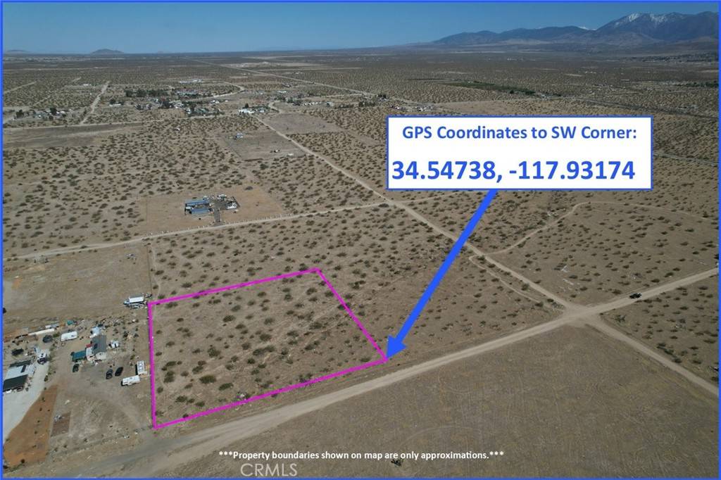 Littlerock, CA 93543,0 E Avenue S-12
