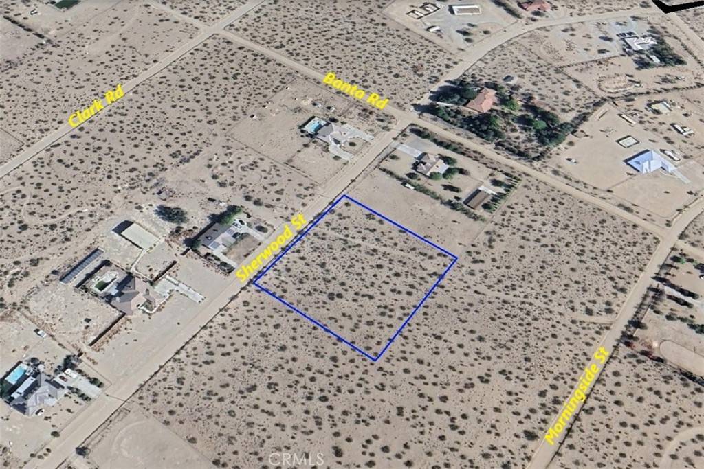 Lucerne Valley, CA 92356,0 Sherwood