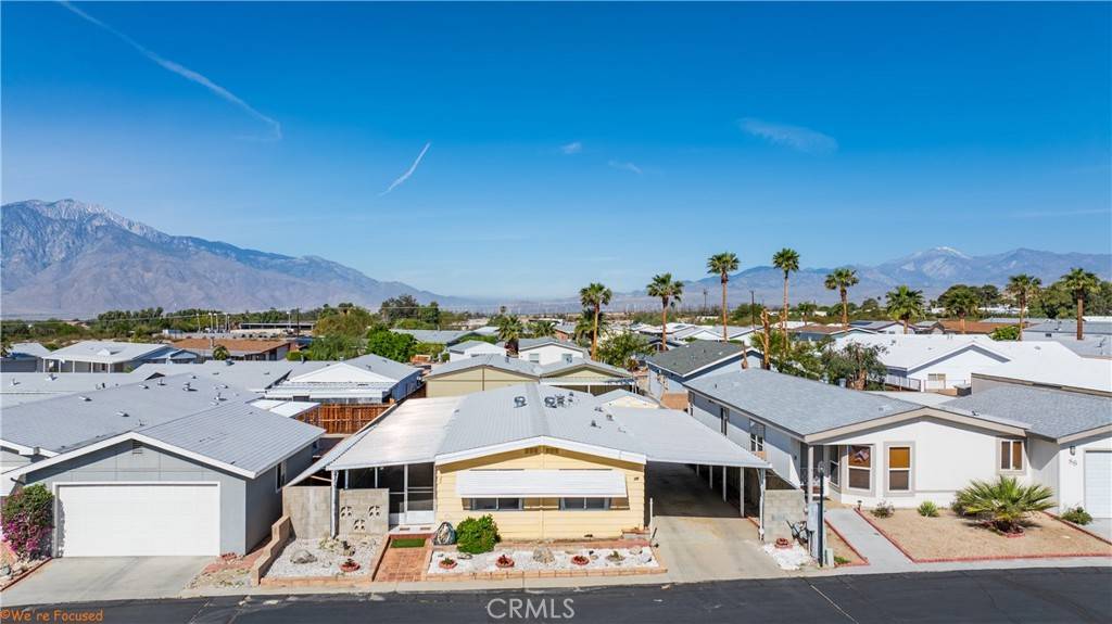 Desert Hot Springs, CA 92241,69525 Dillon Rd #85