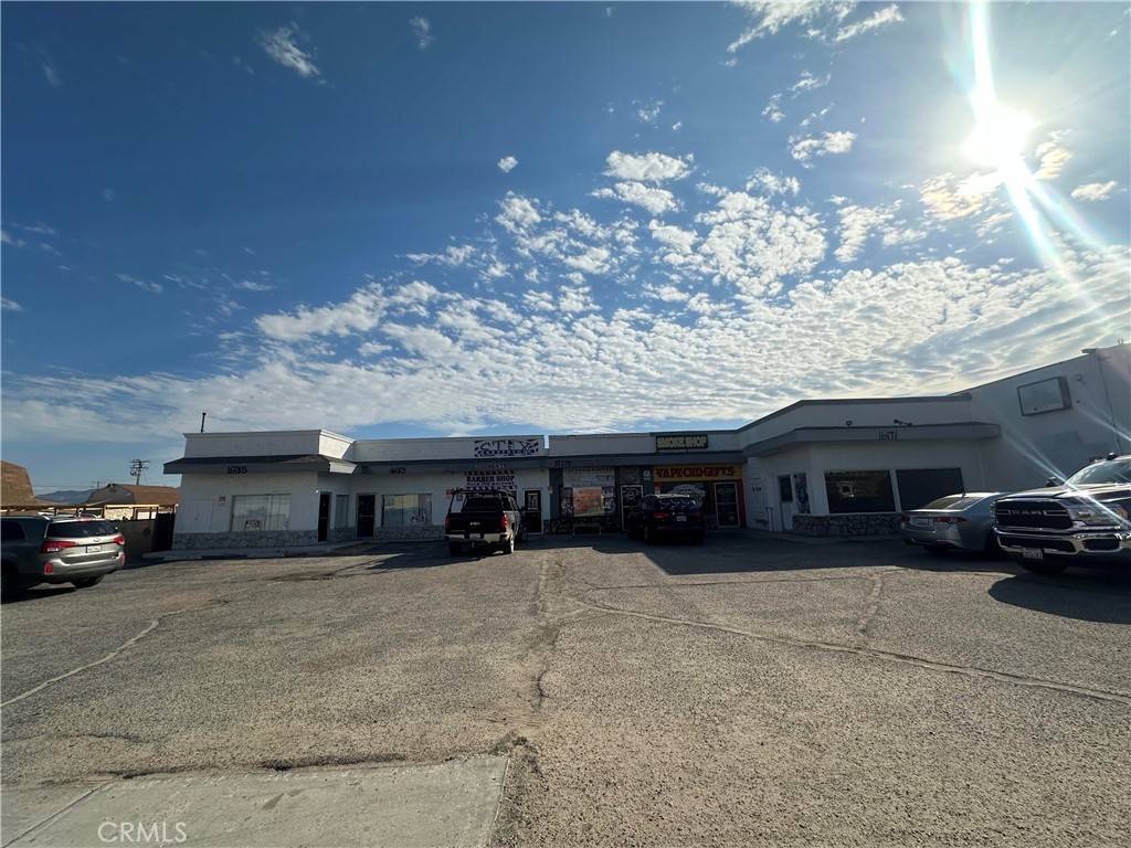 Hesperia, CA 92345,16187 Main ST
