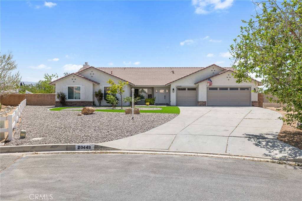 Apple Valley, CA 92308,20449 Brazos DR