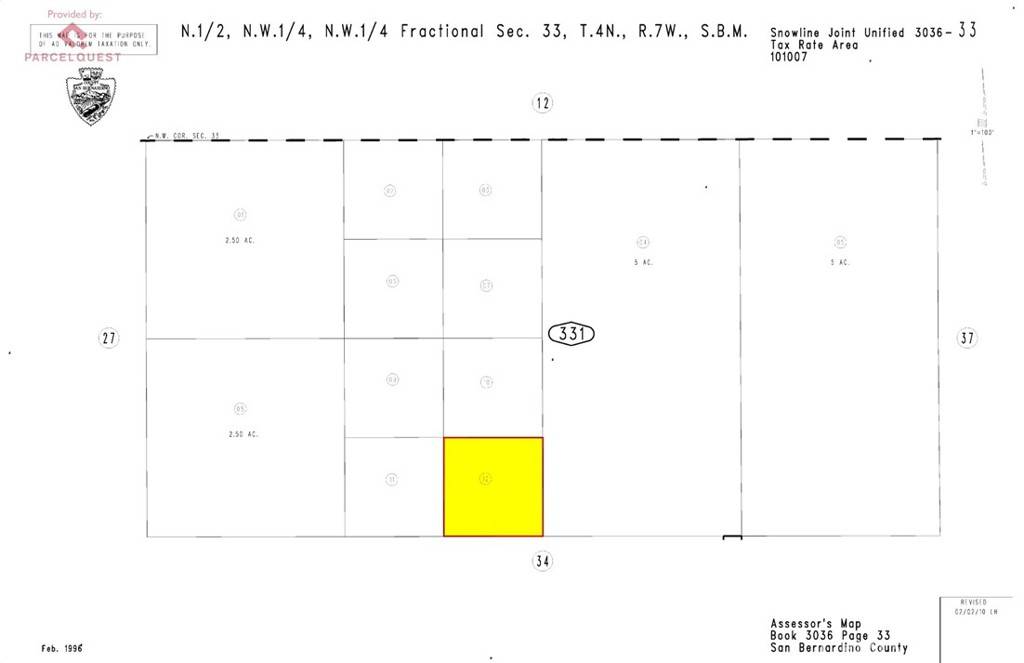 Pinon Hills, CA 92372,33112 Verde AVE