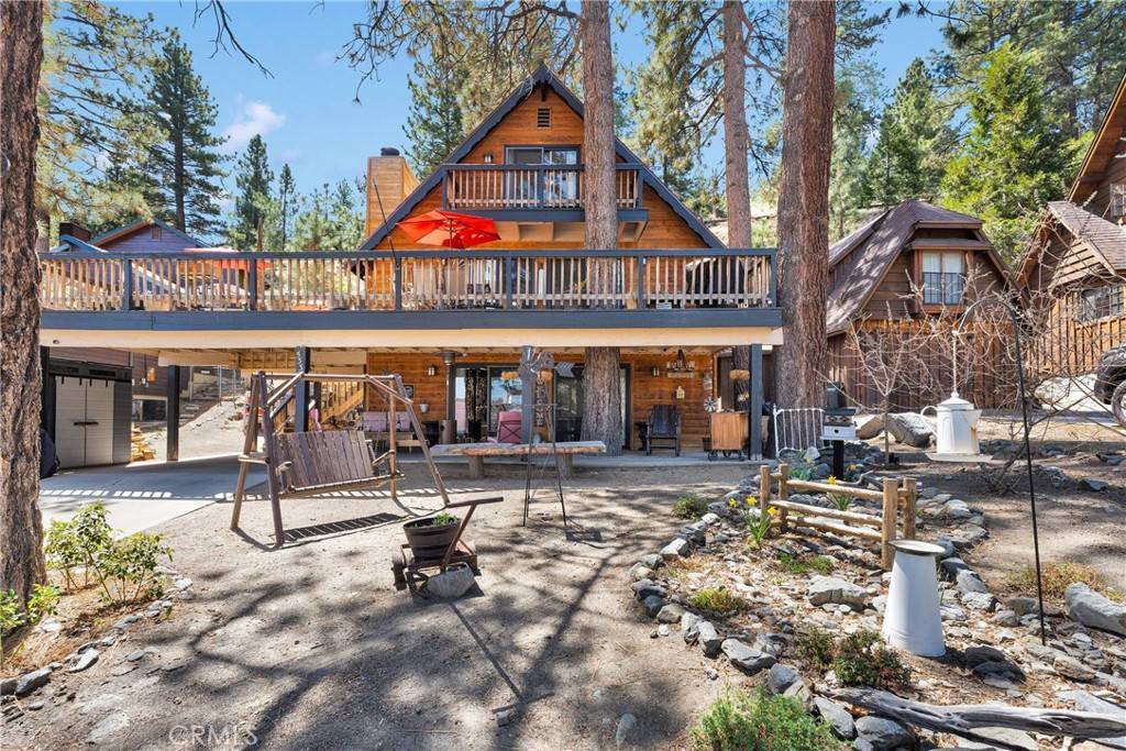 Wrightwood, CA 92397,5331 Chaumont DR