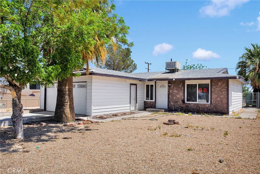 Barstow, CA 92311,325 Palm AVE