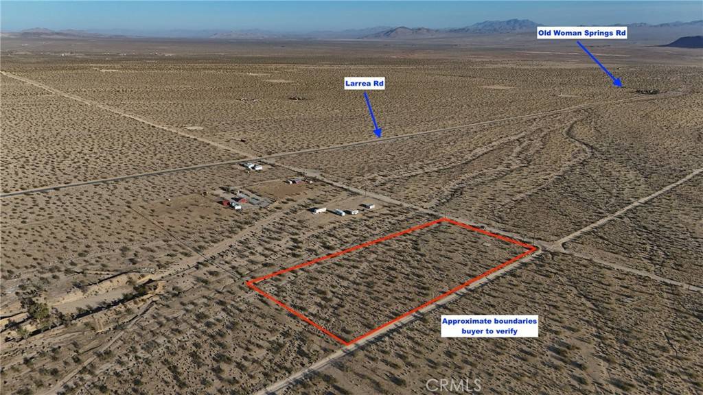 Landers, CA 92285,747 Joshua Tree RD