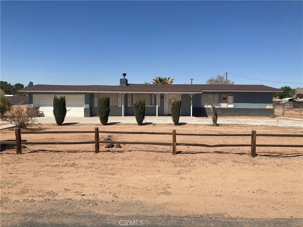 Apple Valley, CA 92307,15374 Erie RD