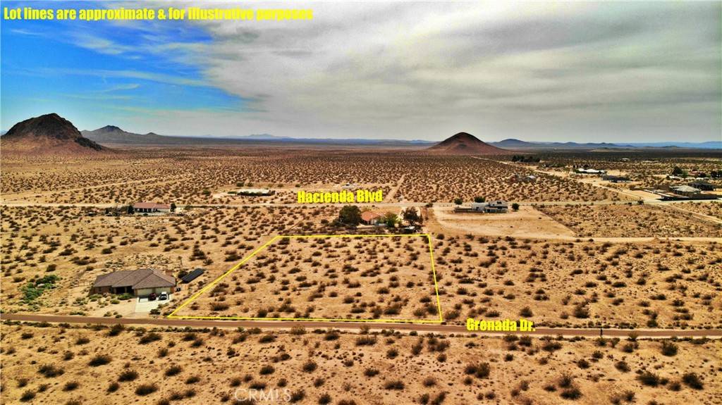 California City, CA 93505,0 Granada DR