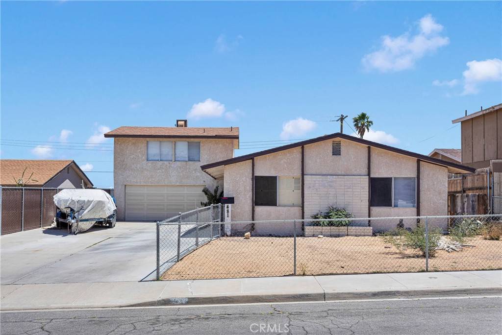Barstow, CA 92311,481 Mcbroom AVE