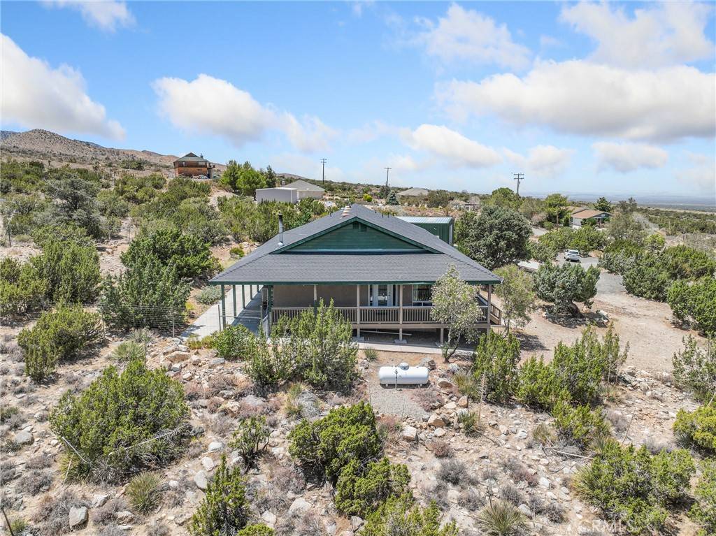 Pinon Hills, CA 92372,375 Canyon RD