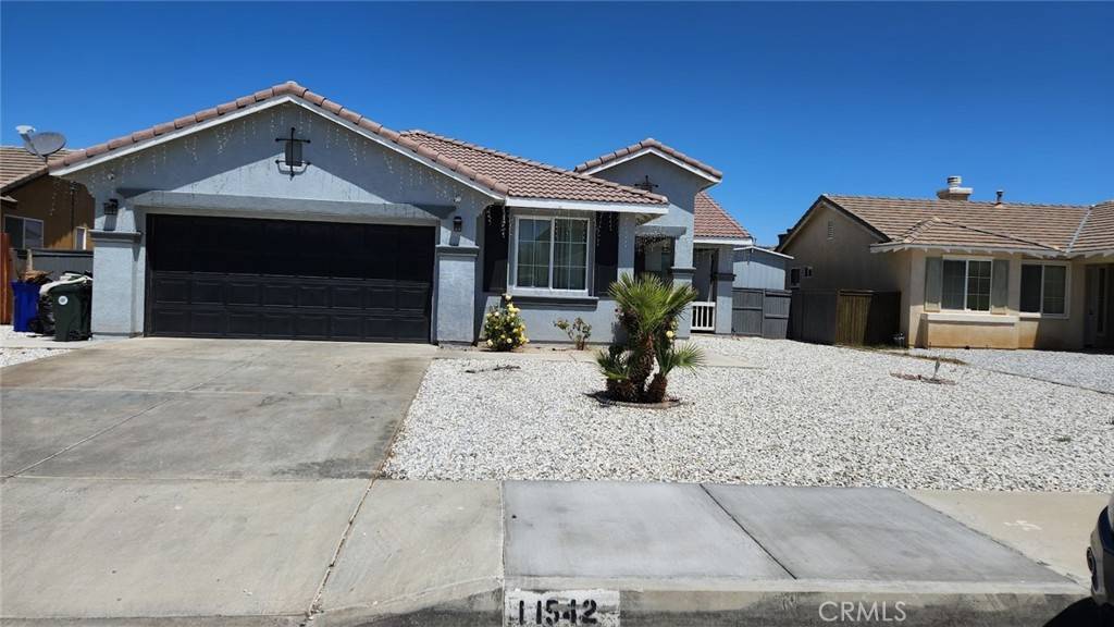 Adelanto, CA 92301,11542 Villa ST
