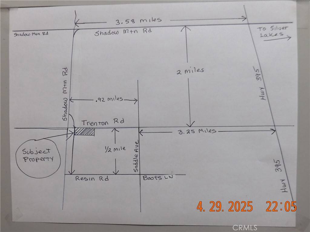 Adelanto, CA 92301,0 Trenton RD