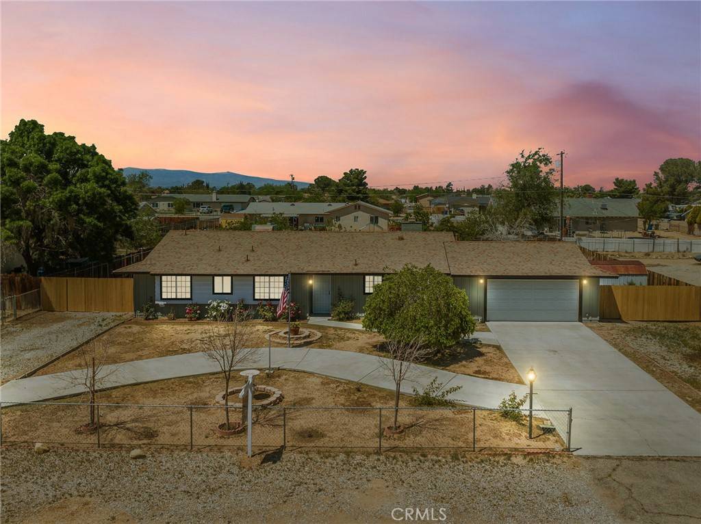 Apple Valley, CA 92308,12596 Sholic RD