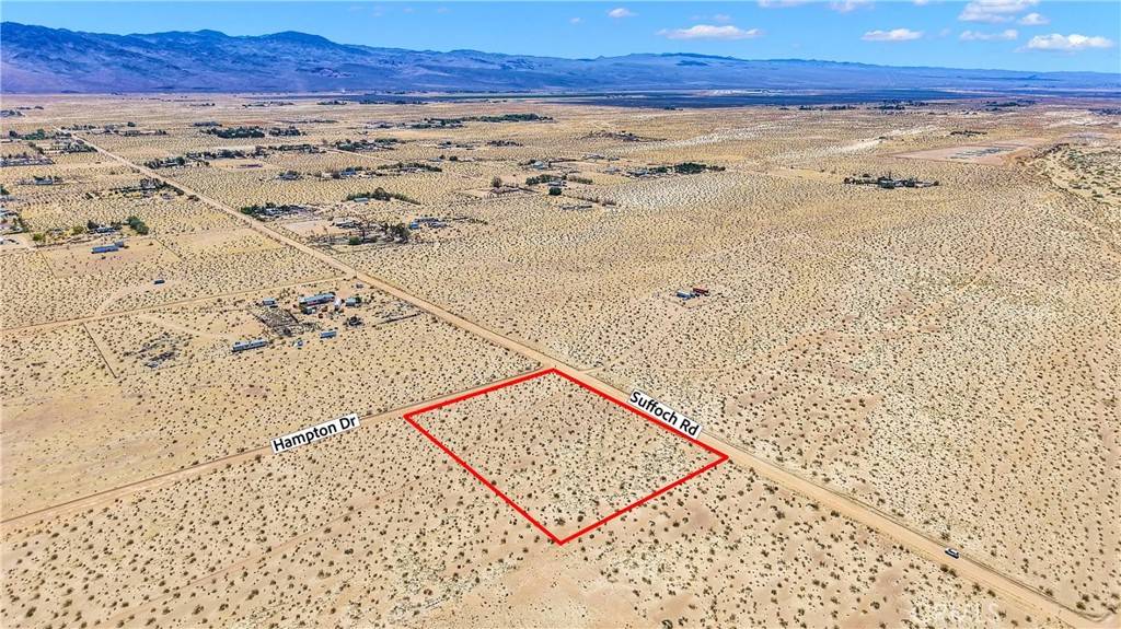 Newberry Springs, CA 92365,0 Hampton