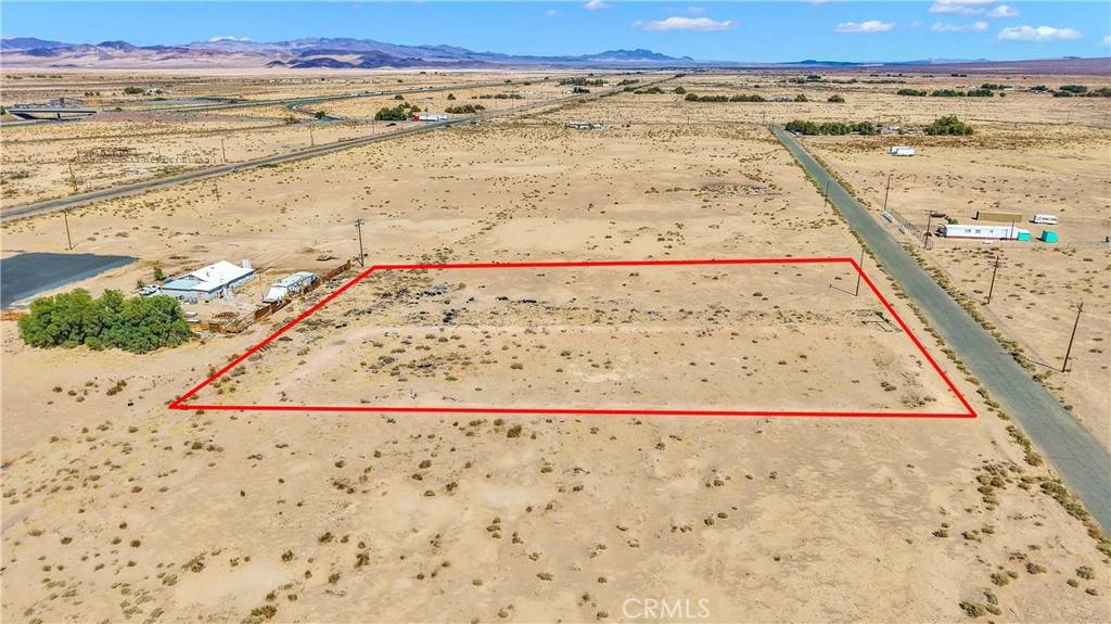 0 Horner RD Newberry Springs, CA 92365
