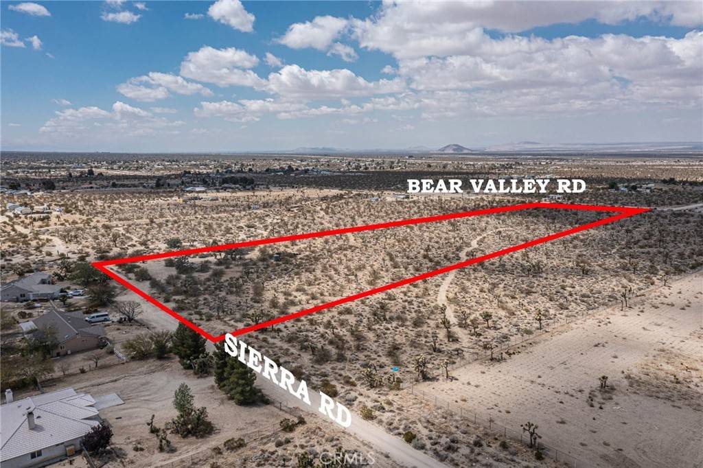 Pinon Hills, CA 92372,0 Bear Valley RD