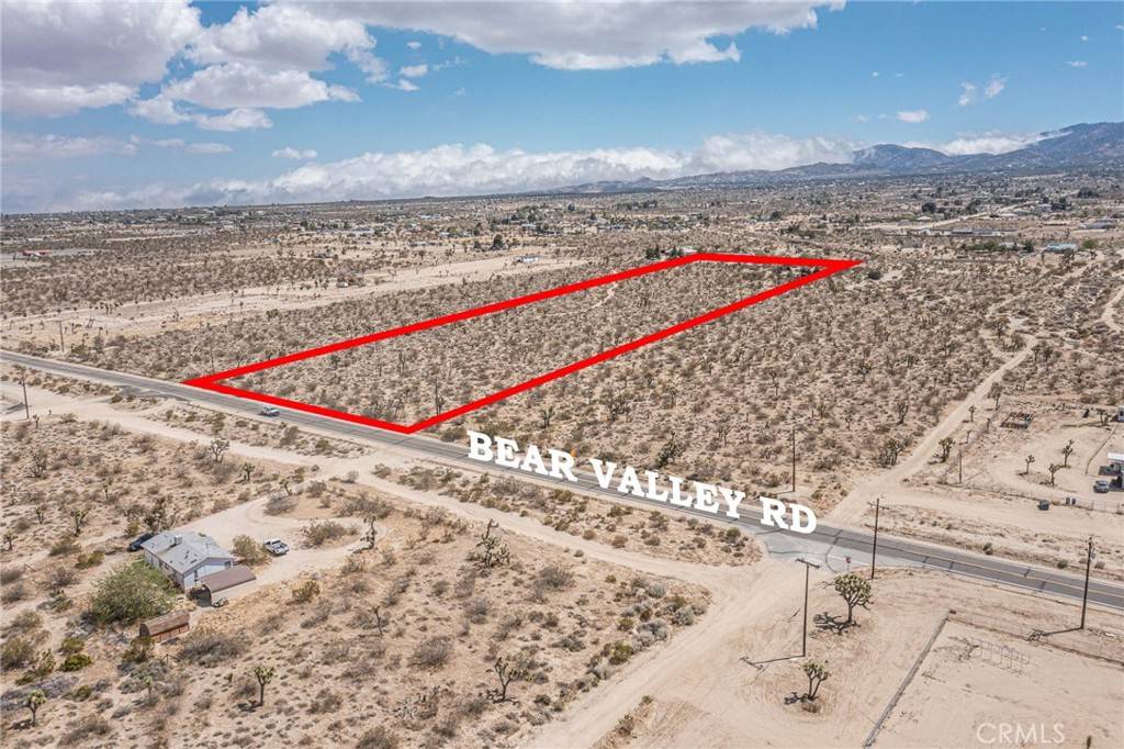 Pinon Hills, CA 92372,0 Bear Valley RD