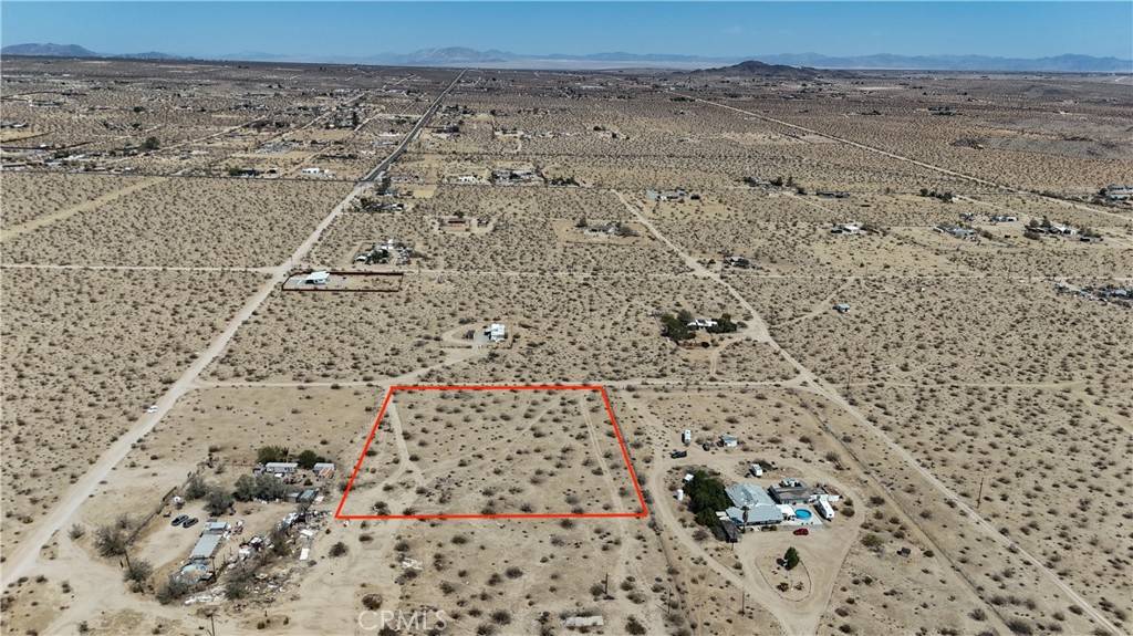 Joshua Tree, CA 92252,760 Carmel ST