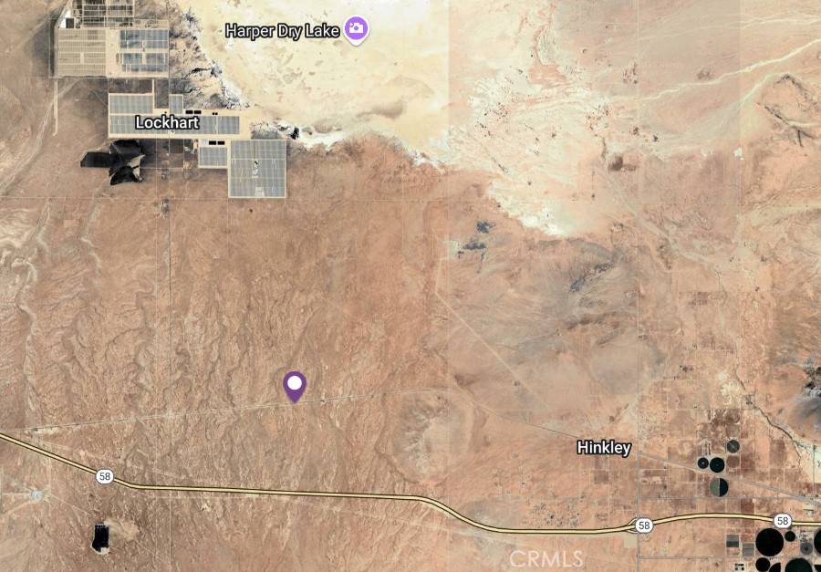 Hinkley, CA 92347,800 Santa Fe Ave. (NEAR)