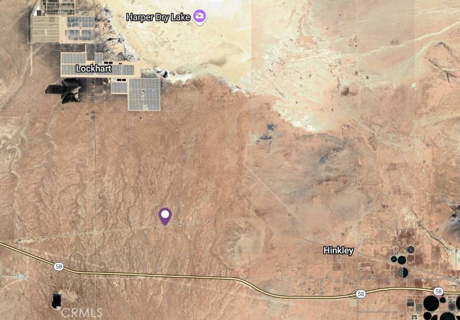 Hinkley, CA 92347,800 Santa Fe Ave. (NEAR)