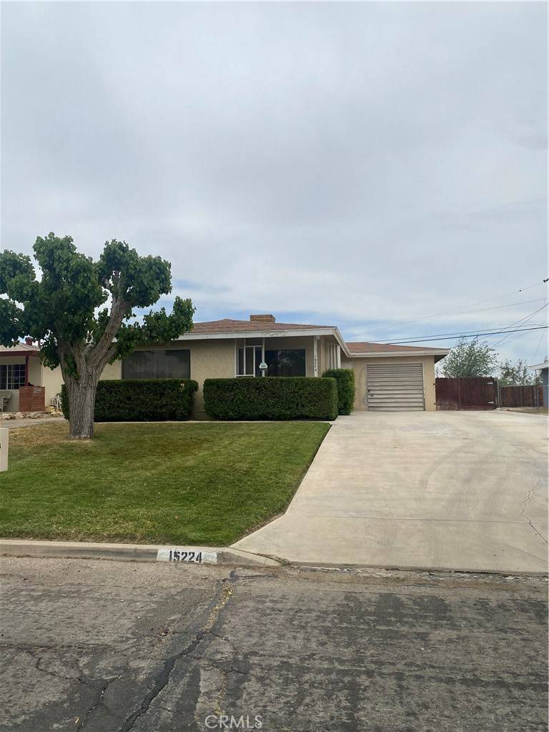 Victorville, CA 92395,15224 Las Piedras DR