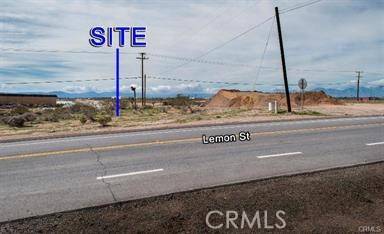 Hesperia, CA 92345,0 Lemon ST