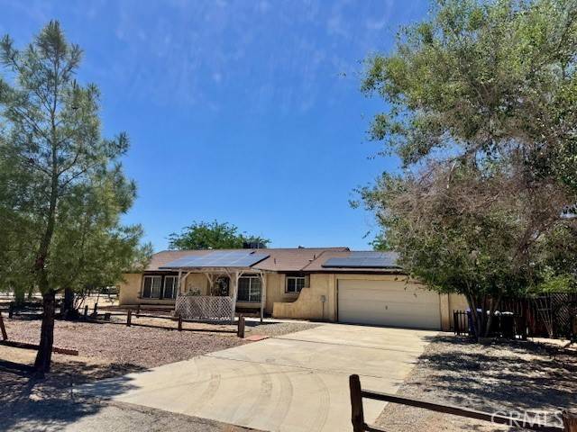 Apple Valley, CA 92307,14122 Pawnee RD