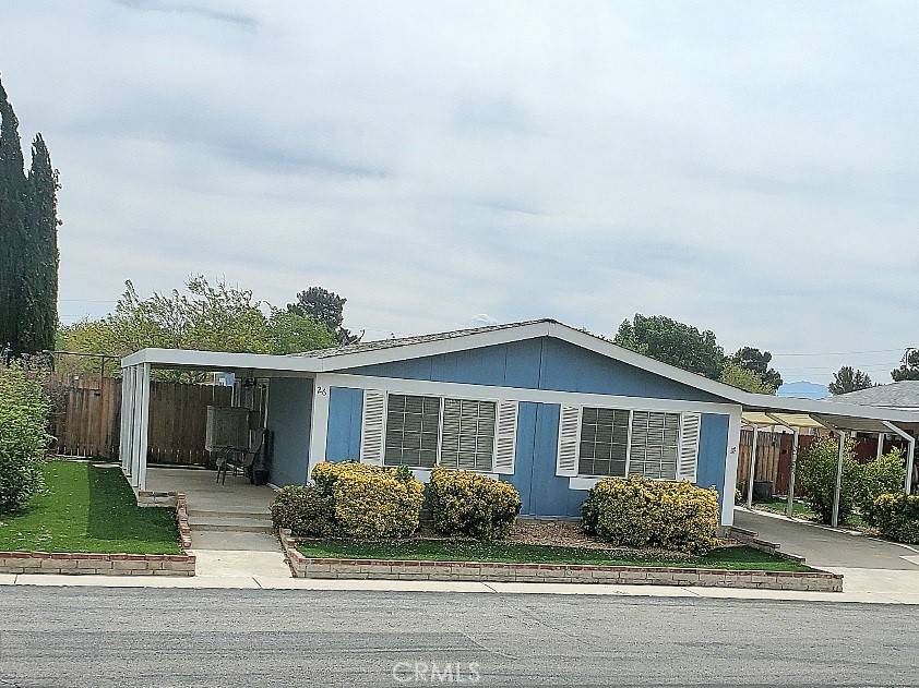 Hesperia, CA 92345,12550 Main ST #26