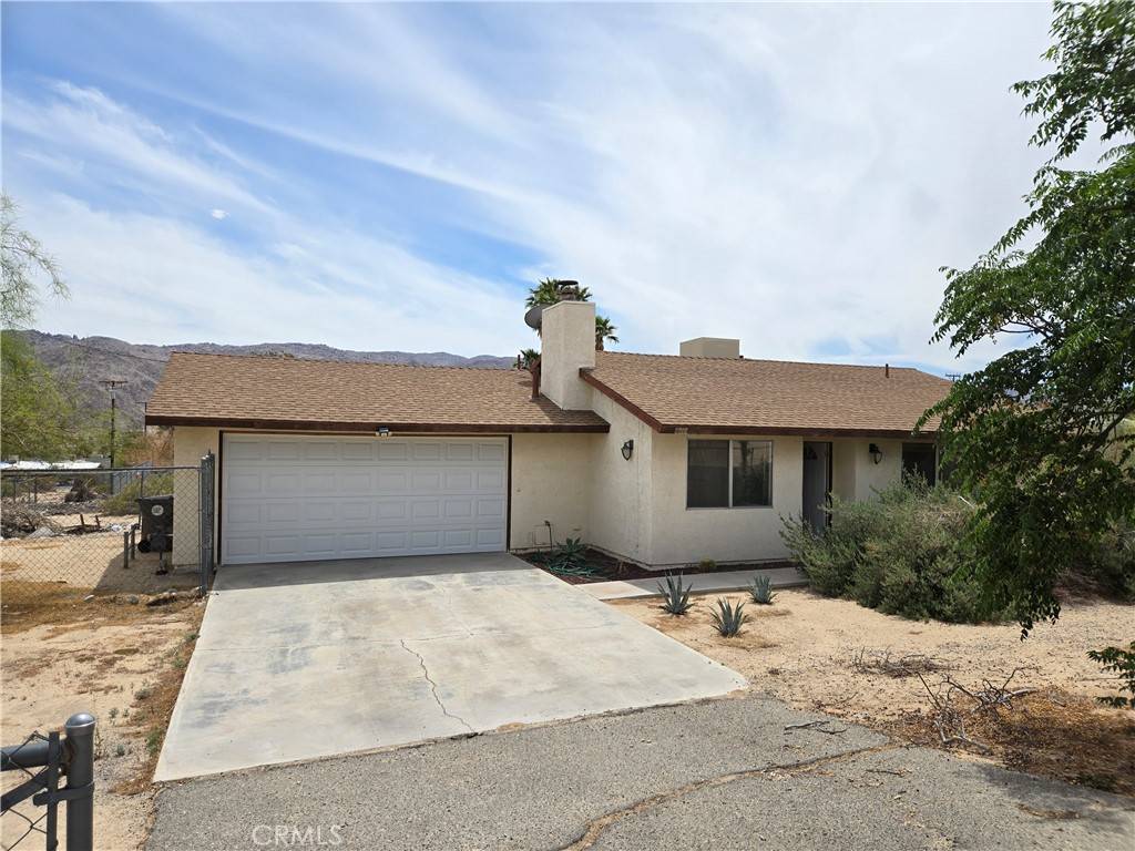 29 Palms, CA 92277,71851 Sunnyslope DR