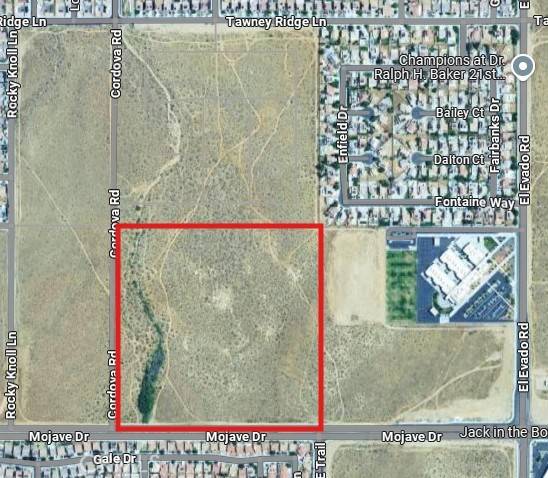 Victorville, CA 92394,0 Mojave