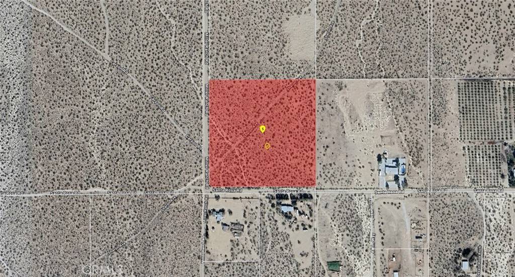 Lucerne Valley, CA 92356,0 Miller Ranch RD
