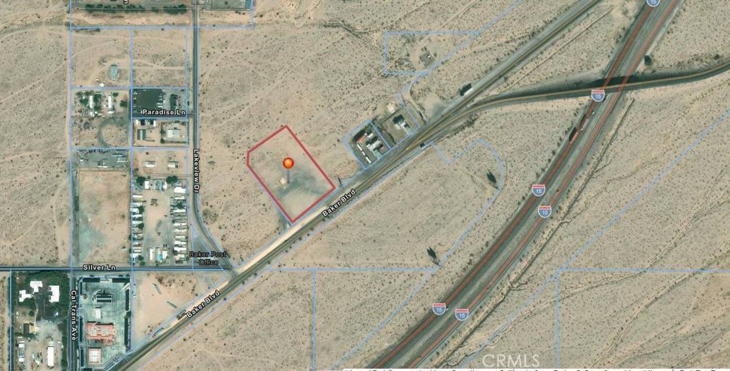 Baker, CA 92309,0 Baker BLVD