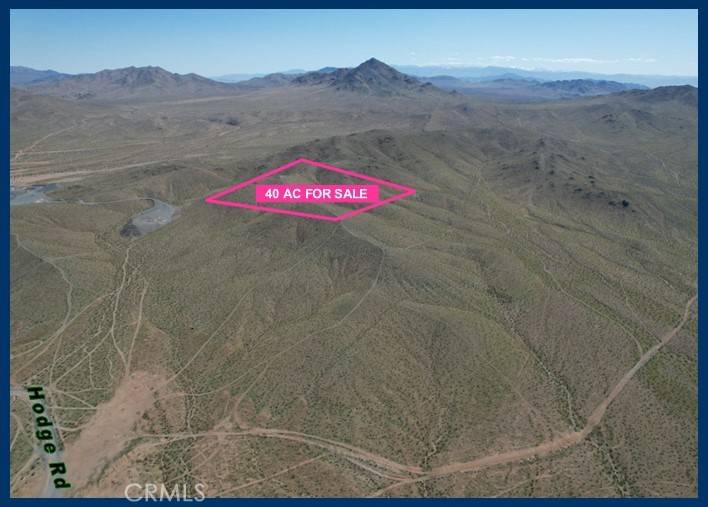 Barstow, CA 92311,40 AC S Hodge RD