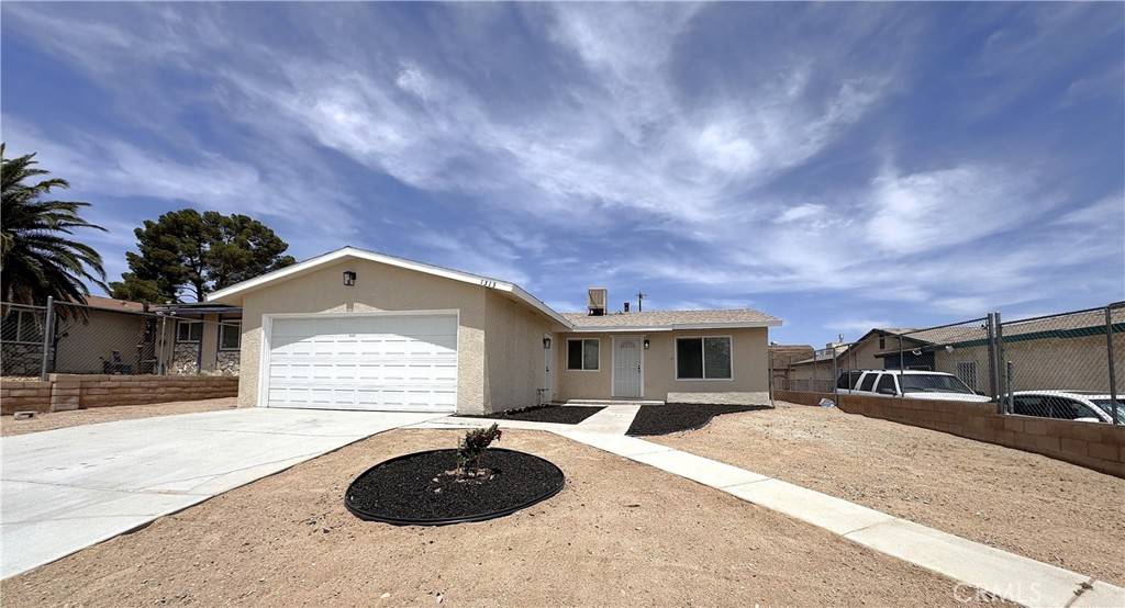 Barstow, CA 92311,1313 Piute ST