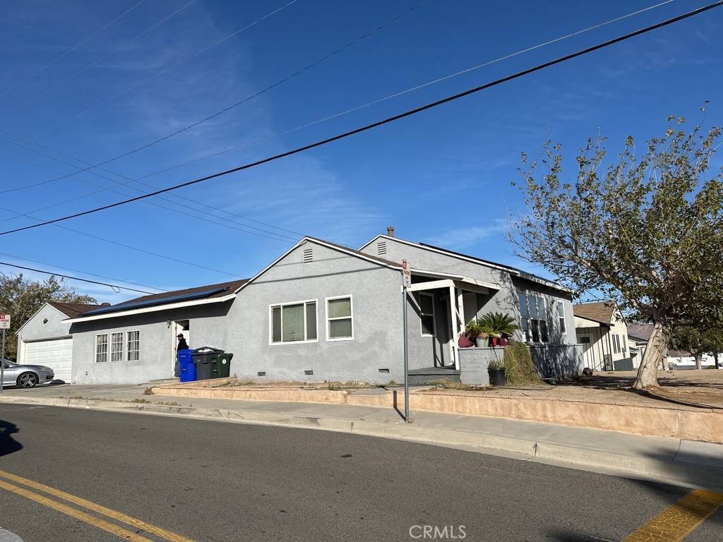 Barstow, CA 92311,520 Mount Vernon AVE