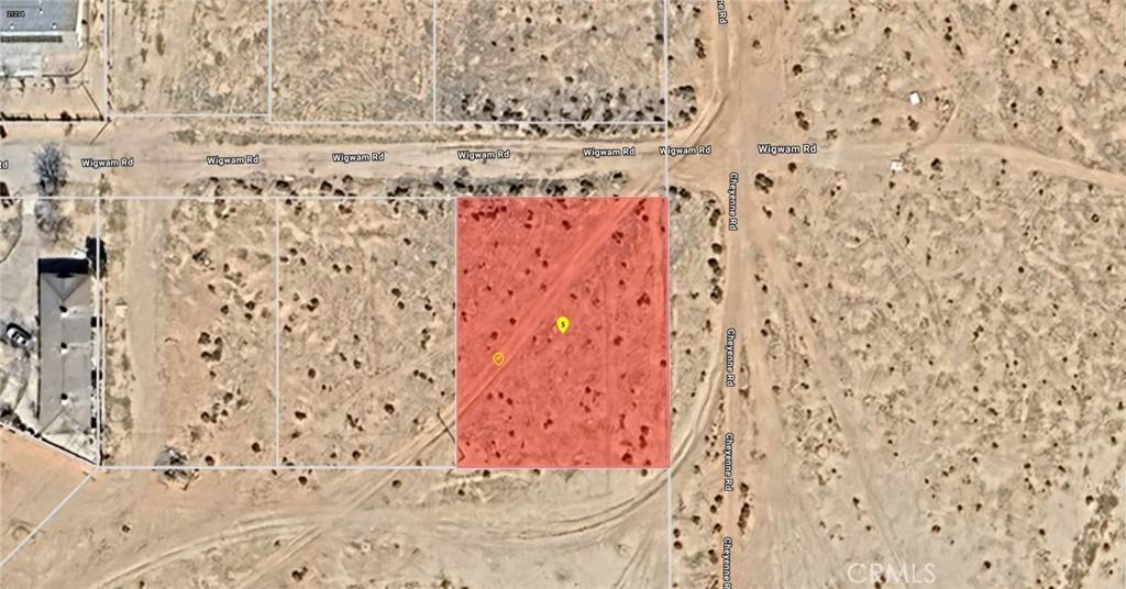 Apple Valley, CA 92307,0 Wigwam RD