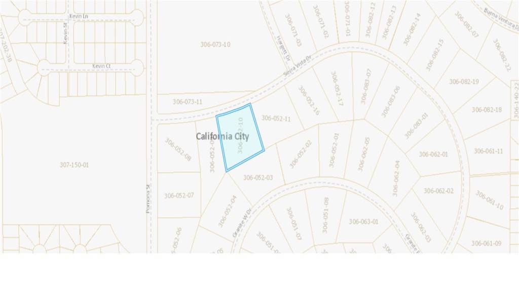 California City, CA 93505,0 Sierra Vista DR