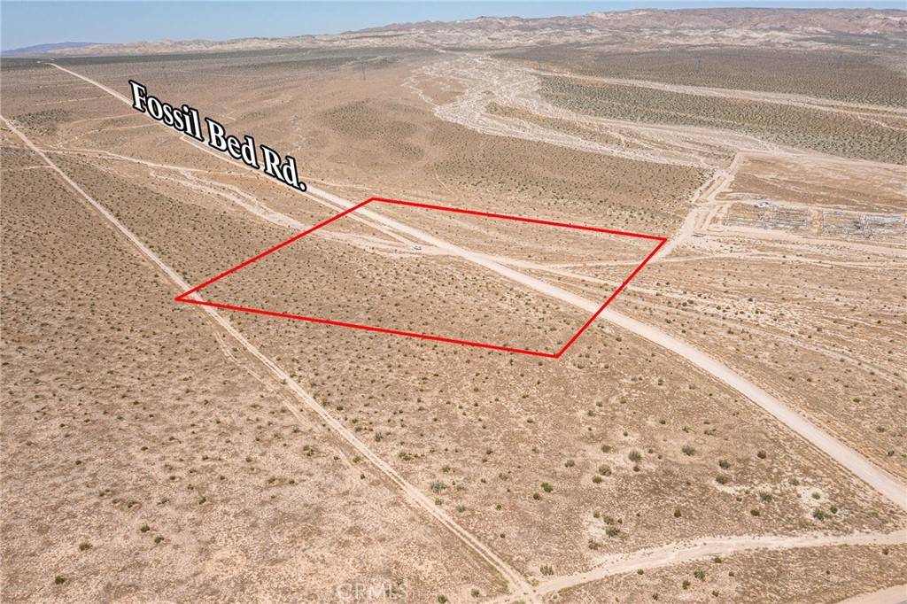 Barstow, CA 92311,0 Fossil Bed RD