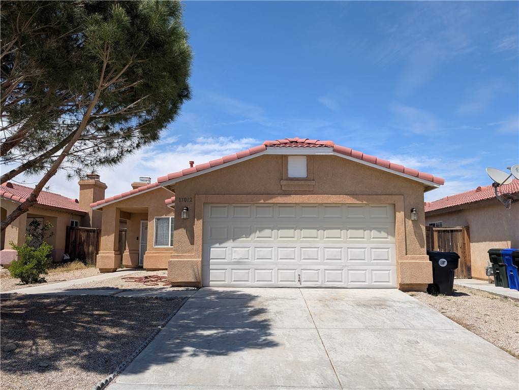 Victorville, CA 92395,17012 Monaco DR