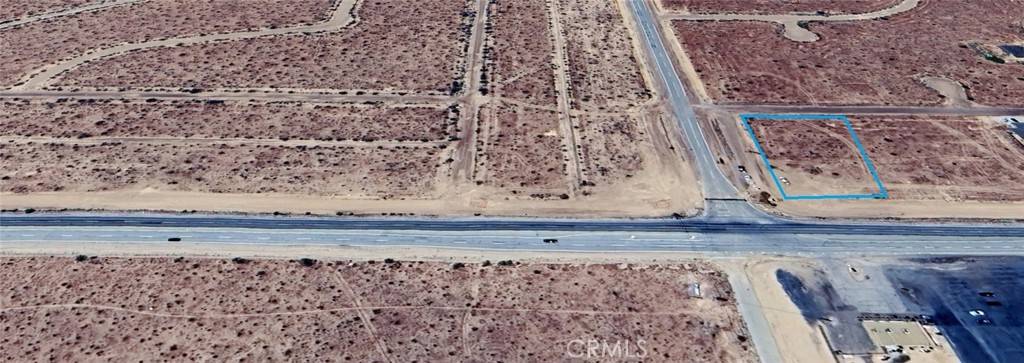 California City, CA 93505,6505 California City BLVD