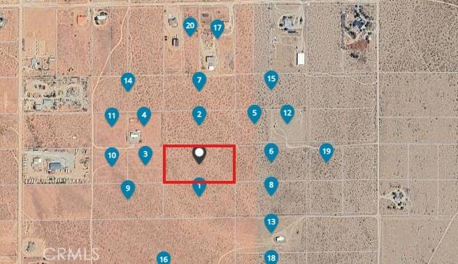 Apple Valley, CA 92307,0 Cielito DR