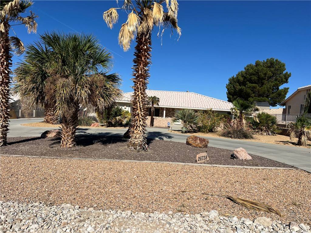 Helendale, CA 92342,26738 Hitching Post LN