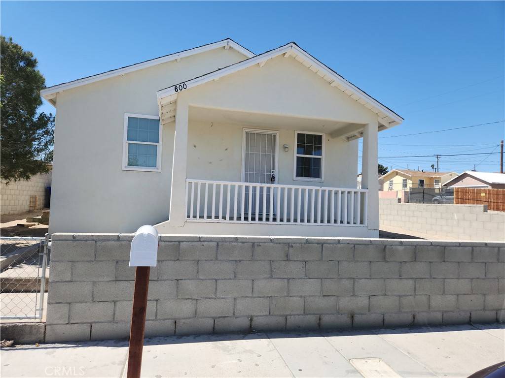 Barstow, CA 92311,600 E Fredricks ST