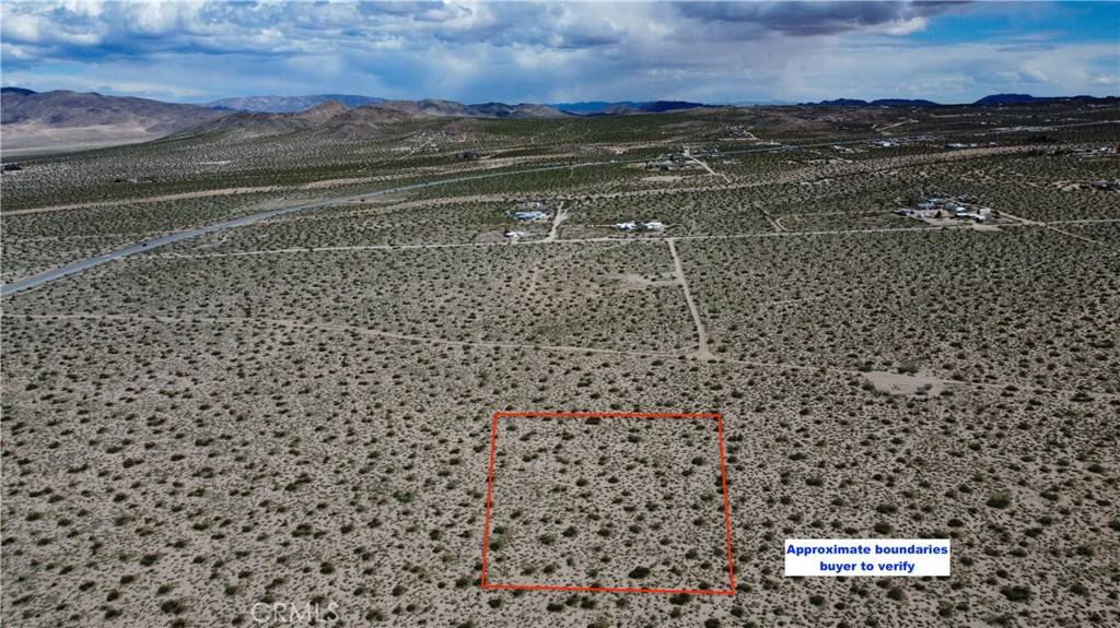 Johnson Valley, CA 92285,711 Last Mile (near) RD